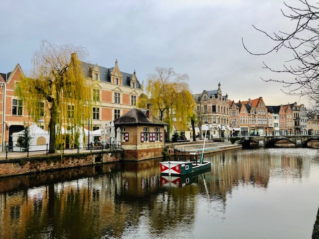 Vintage City III (Lier, Belgium)